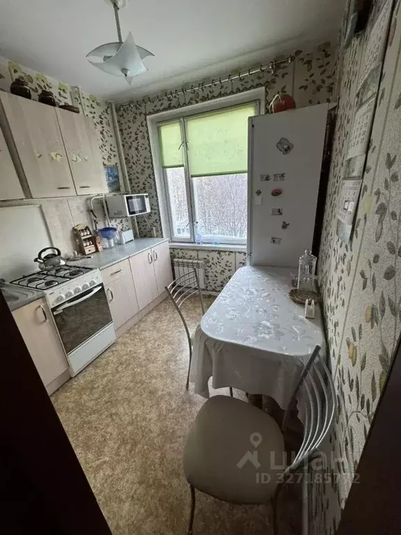 3-к кв. Москва ш. Энтузиастов, 100К4 (57.3 м) - Фото 2