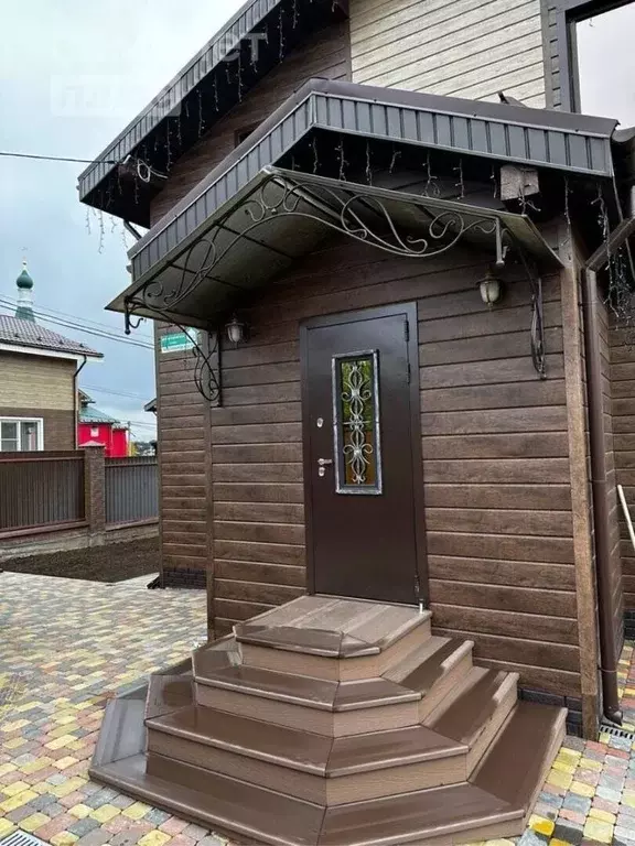 Дом в Нижегородская область, Нижний Новгород Преображенская ул., 39А ... - Фото 1