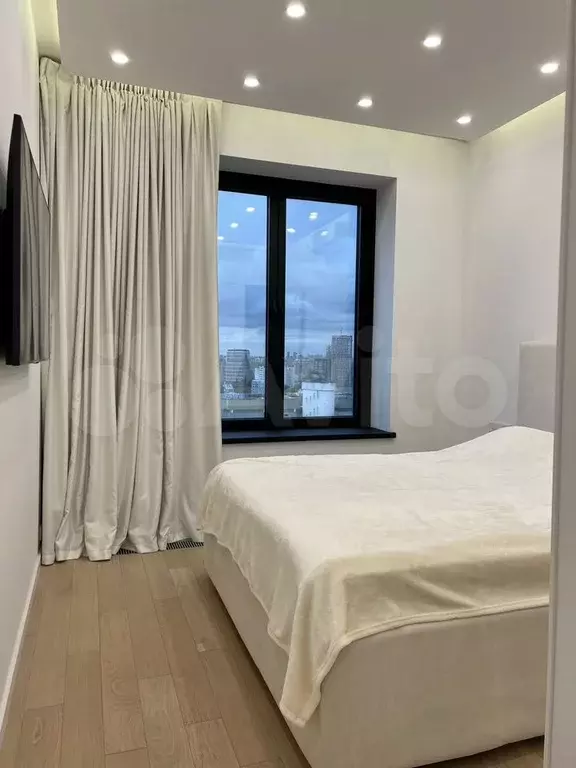 1-к. квартира, 40 м, 18/19 эт. - Фото 0