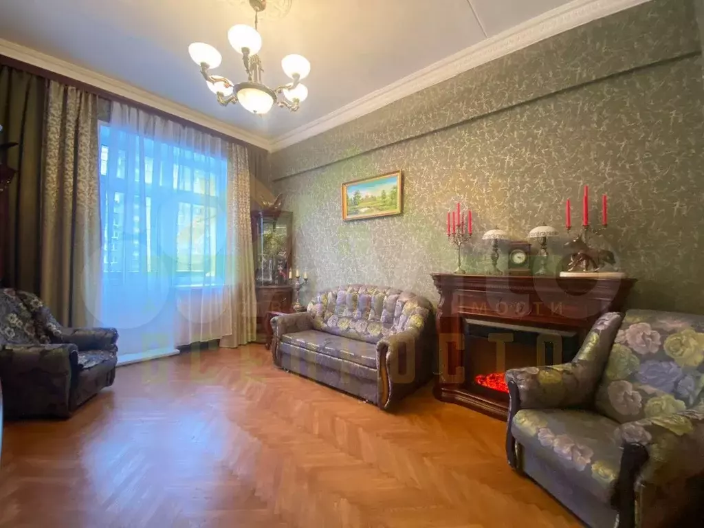 2-к. квартира, 60 м, 5/8 эт. - Фото 1