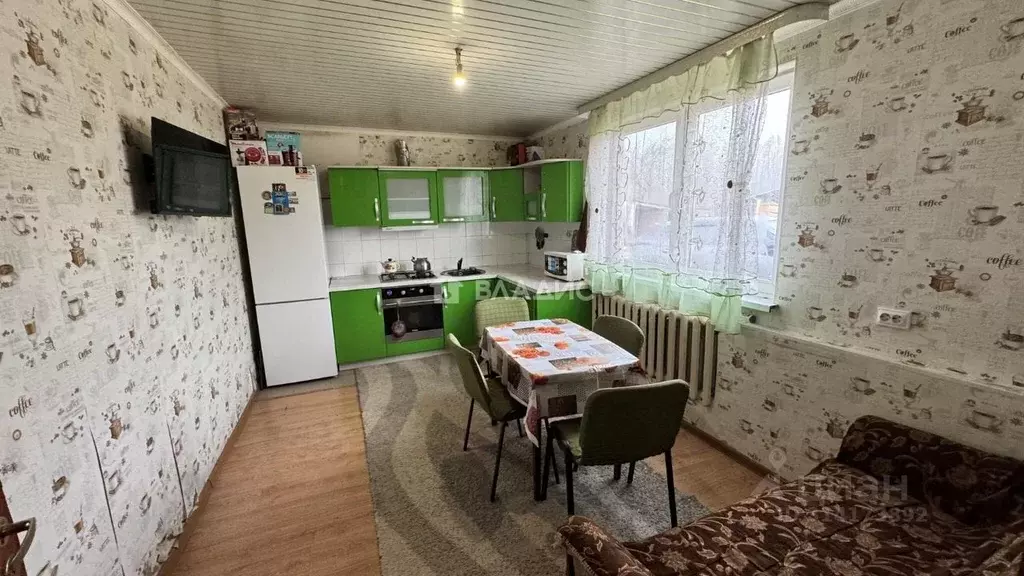Дом в Калининградская область, Черняховский муниципальный округ, пос. ... - Фото 0