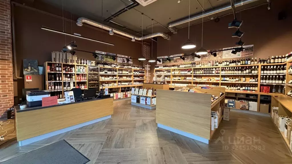 Помещение свободного назначения в Москва Нижняя Красносельская ул., ... - Фото 1