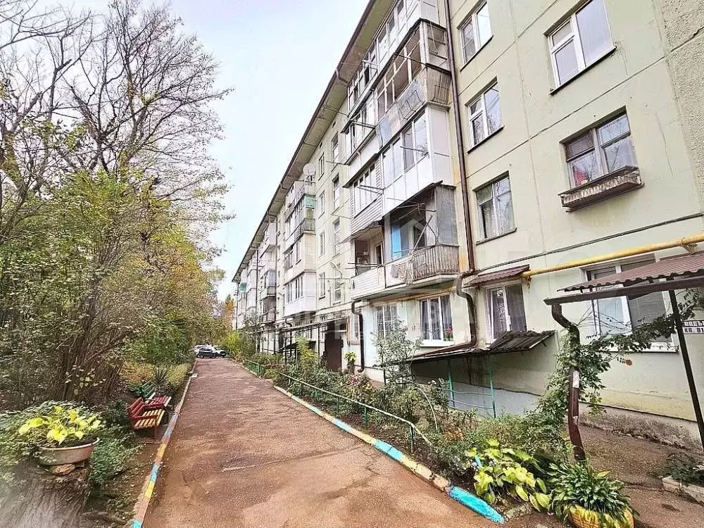 3-к. квартира, 60 м, 4/5 эт. - Фото 0