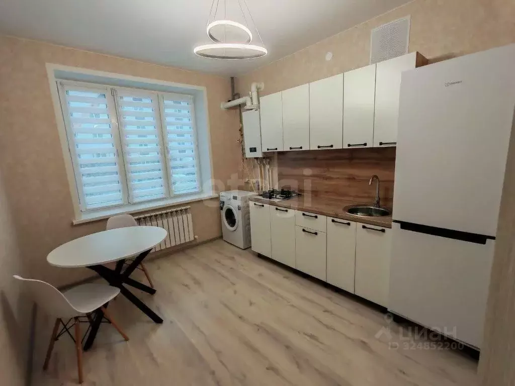 1-к кв. Владимирская область, Муром ул. 3-я Новослободская, 2 (34.8 м) - Фото 1