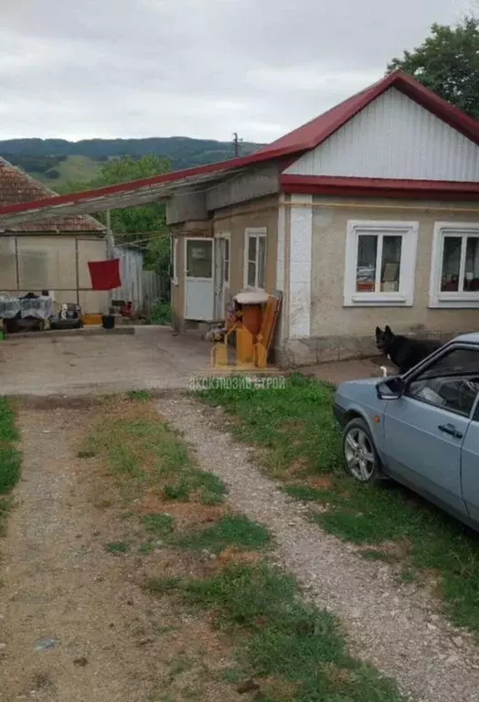 Дом в Ставропольский край, Предгорный муниципальный округ, пос. ... - Фото 2
