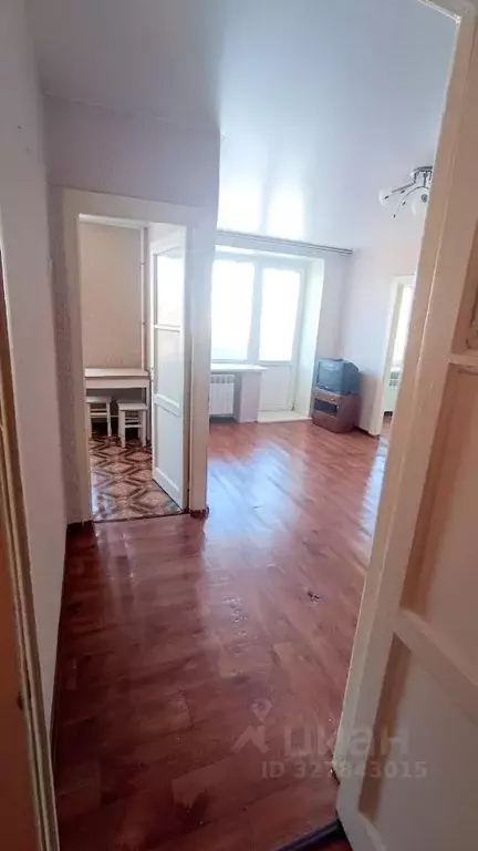 2-к кв. Пензенская область, Заречный просп. 30-летия Победы, 13 (45.0 ... - Фото 2