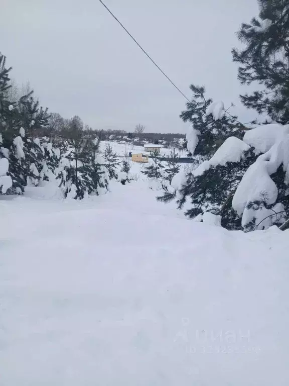 Участок в Московская область, Чехов муниципальный округ, д. Городище  ... - Фото 1