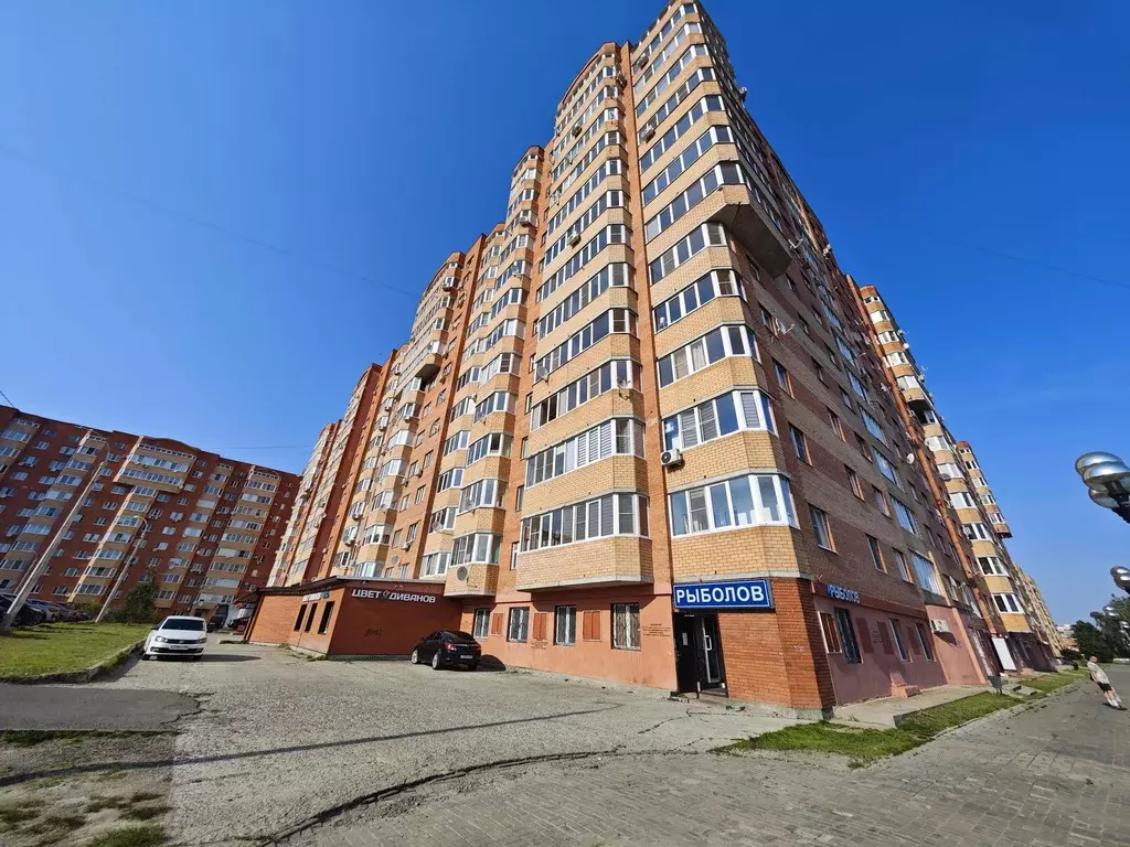 Продаётся 1-к квартира, 42 м - Фото 1