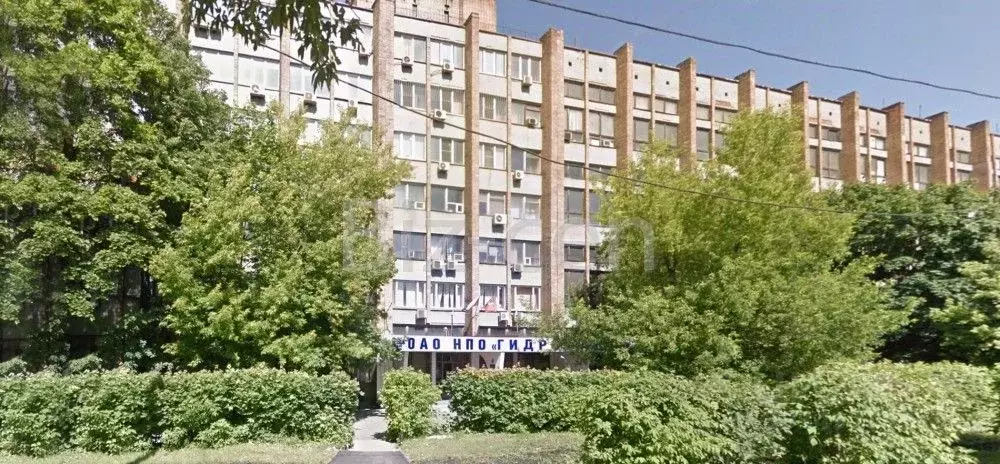 Офис в Москва 2-я Мытищинская ул., 2С1 (38 м) - Фото 0