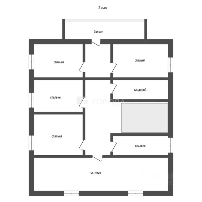 Дом в Алтайский край, Барнаул ВРЗ мкр, ул. 8 Марта, 36 (242 м) - Фото 1