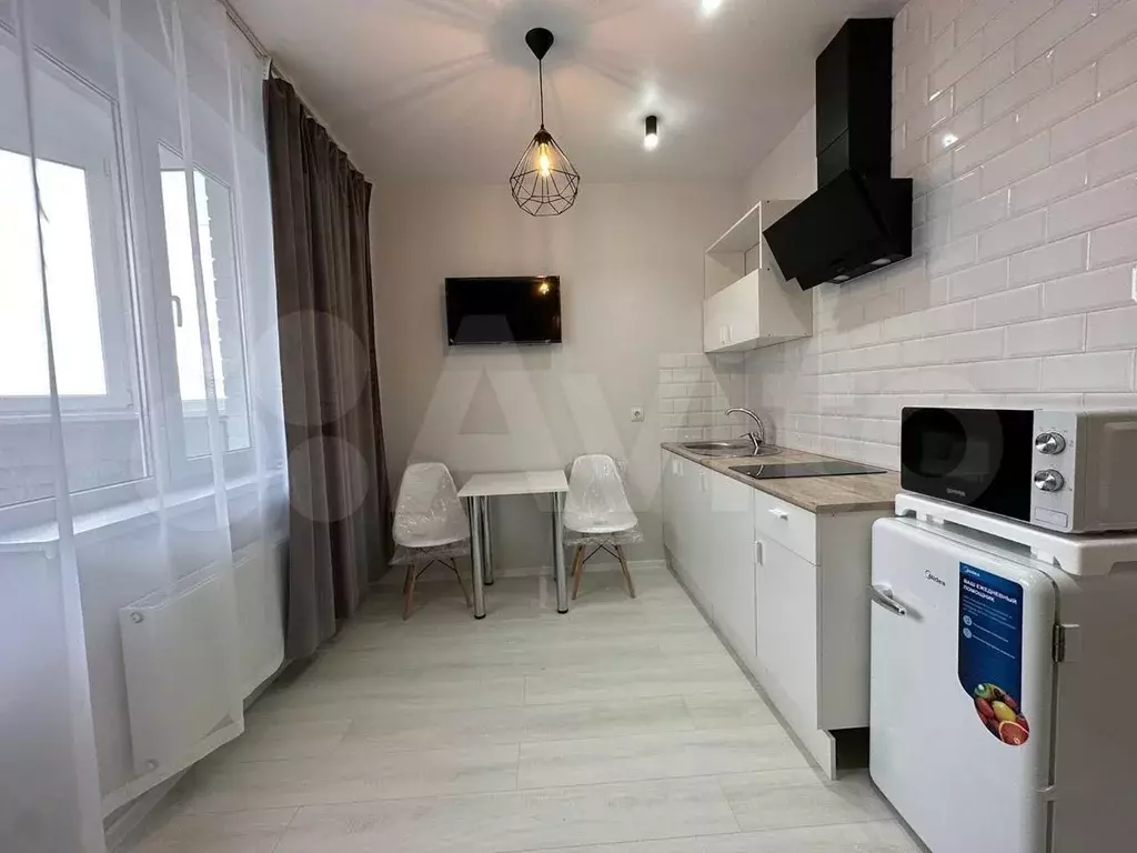 Квартира-студия, 23,5 м, 17/19 эт. - Фото 1
