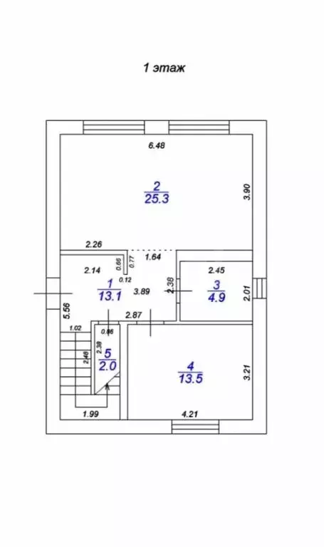 Дом в Тверь, садовое некоммерческое товарищество Тверца (120 м) - Фото 1