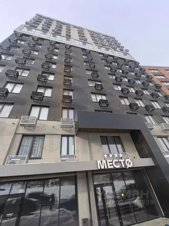 Студия Новосибирская область, Новосибирск Ипподромская ул., 15 (20.2 ... - Фото 1