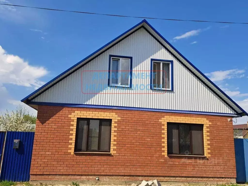 Дом в Ульяновская область, Димитровград ул. Льва Толстого, 40 (128 м) - Фото 1