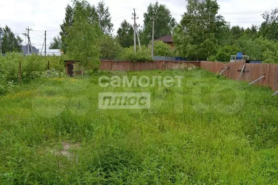 Участок 5,3 сот. (ИЖС) - Фото 0