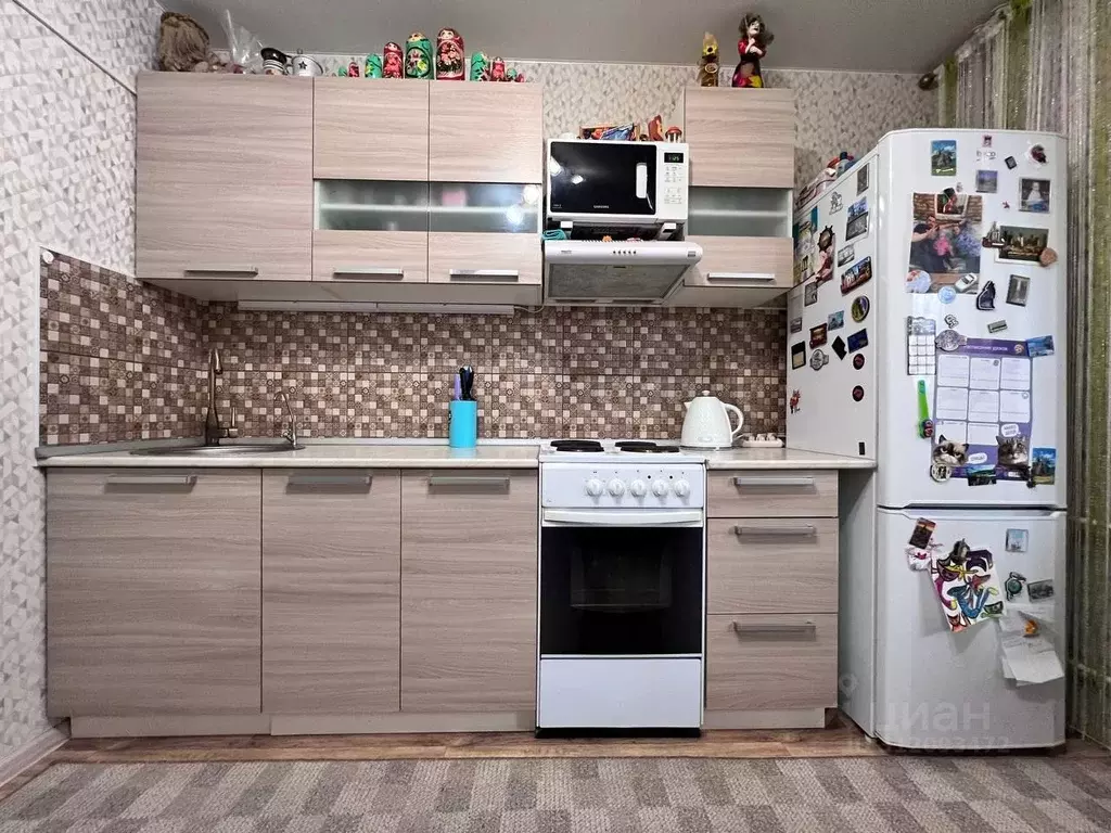 1-к кв. Ростовская область, Ростов-на-Дону ул. Петренко, 14 (36.0 м) - Фото 1