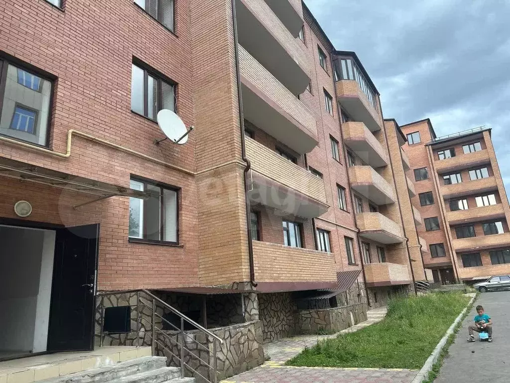 3-к. квартира, 85 м, 1/5 эт. - Фото 1