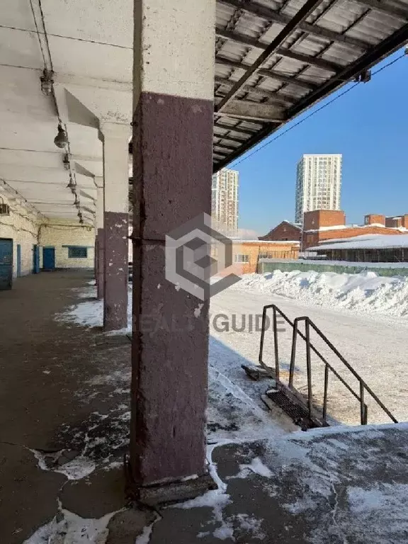 Склад в Москва Каширский проезд, 27С2 (1296 м) - Фото 2