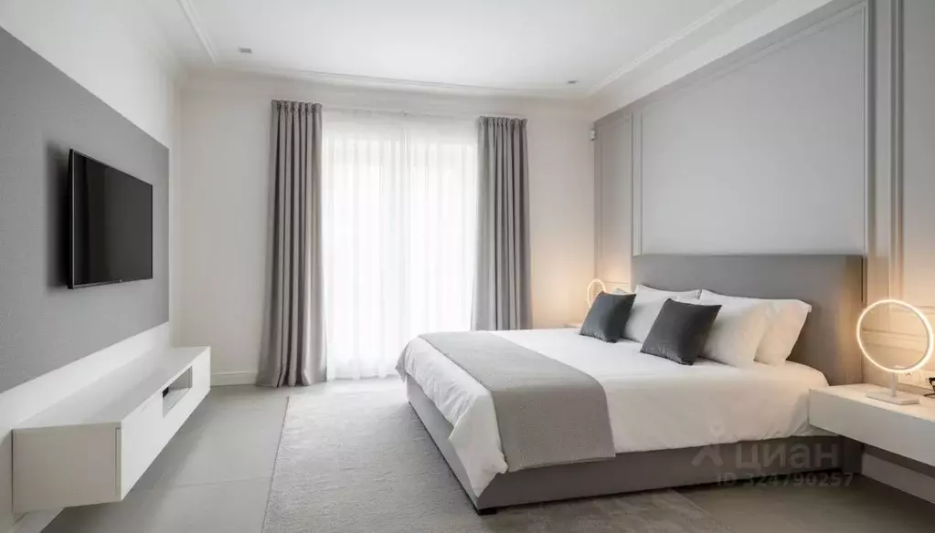 1-к кв. Крым, Ялта ул. Имени Архитектора Н.П. Краснова, 2 (50.0 м) - Фото 2