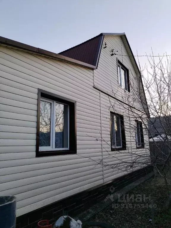 Дом в Тюменская область, Тюмень Поляна садовое общество,  (50 м) - Фото 1