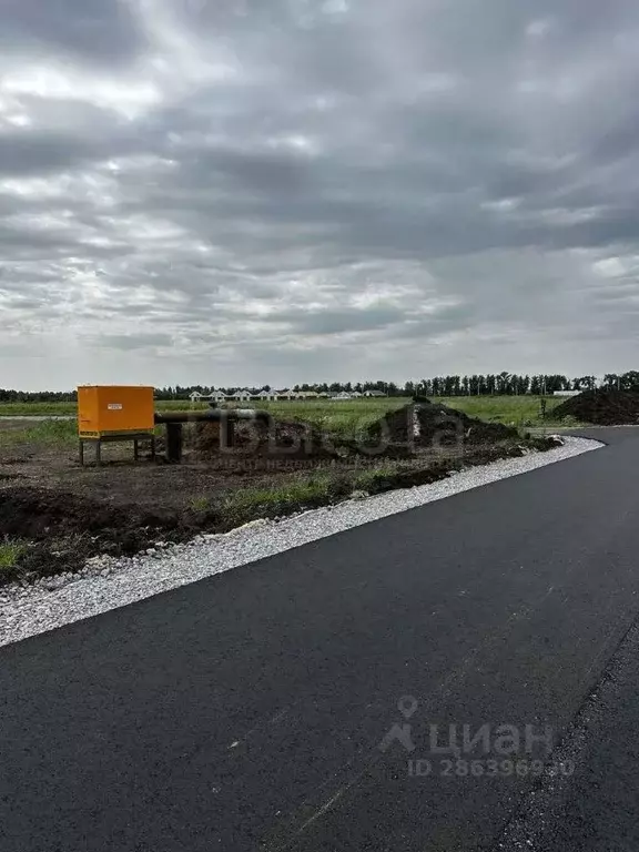 Участок в Воронежская область, с. Новая Усмань  (7.5 сот.) - Фото 0