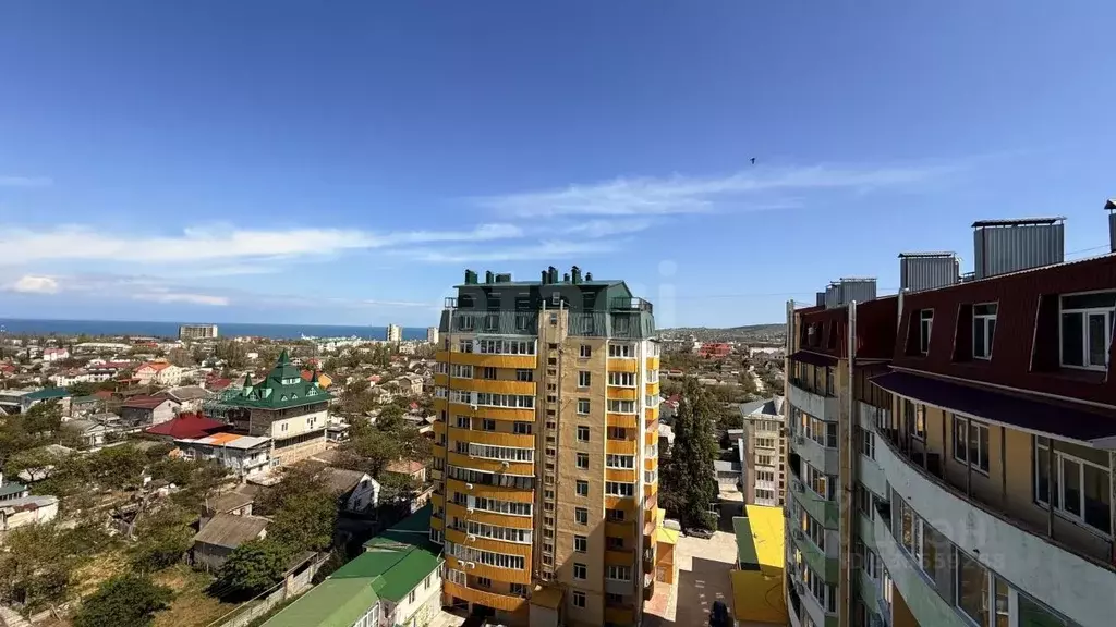 1-к кв. Крым, Феодосия ш. Симферопольское, 24Е (45.6 м) - Фото 1