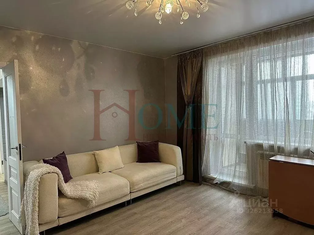 2-к кв. Новосибирская область, Новосибирск ул. Плахотного, 74 (50.0 м) - Фото 2