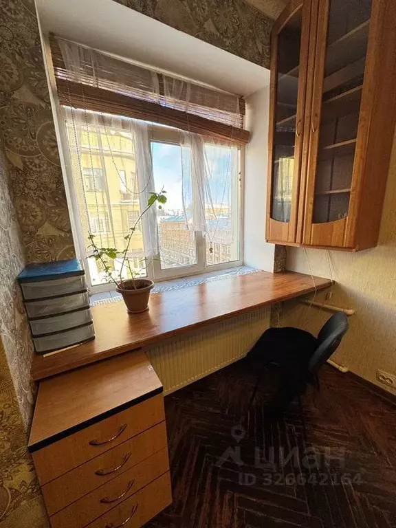 Комната Санкт-Петербург Верейская ул., 33 (15.7 м) - Фото 1