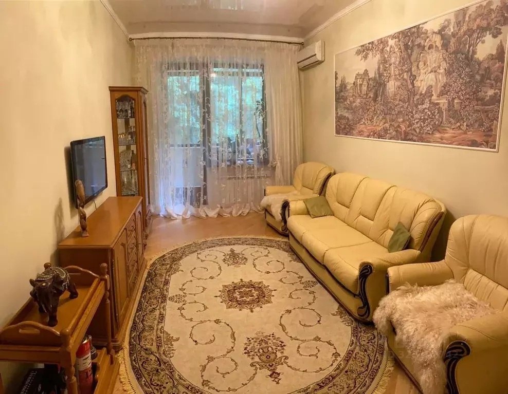 3-к кв. Ставропольский край, Железноводск городской округ, пос. ... - Фото 1