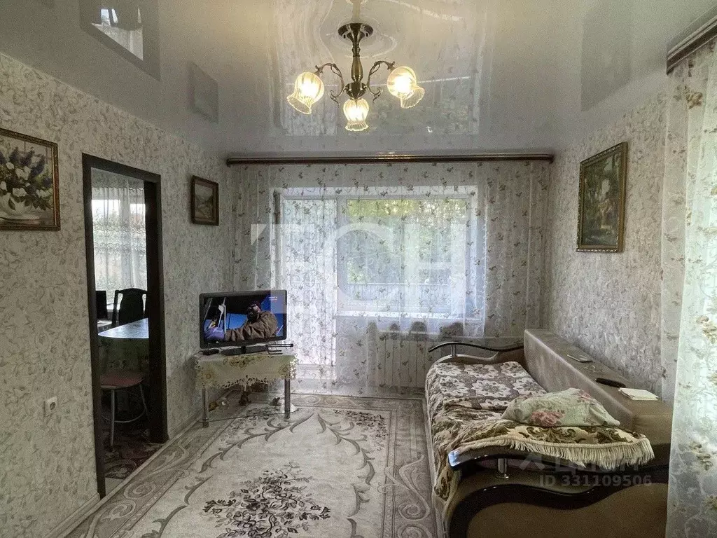 1-к кв. Тульская область, Тула 9 Мая ул., 10 (31.0 м) - Фото 1