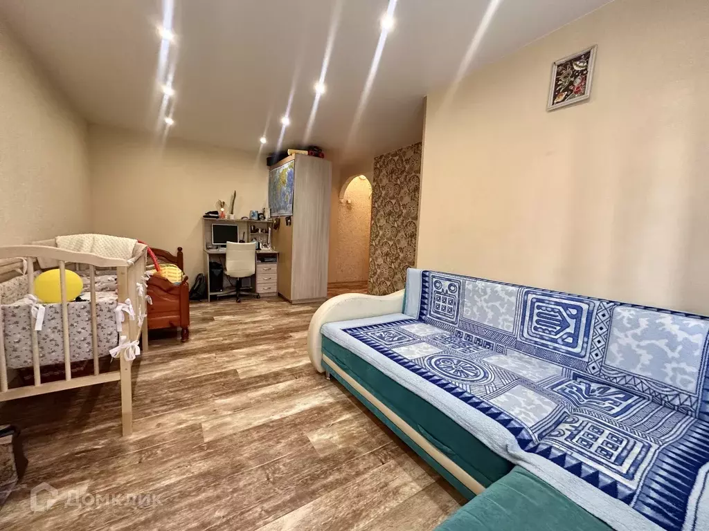Продаётся 1-к квартира, 31.4 м - Фото 1