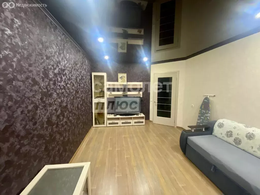 1-комнатная квартира: Тамбов, Ореховая улица, 7к2 (43 м) - Фото 2