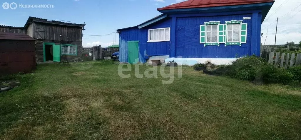 Дом в село Анисимово, Набережная улица (70 м) - Фото 2