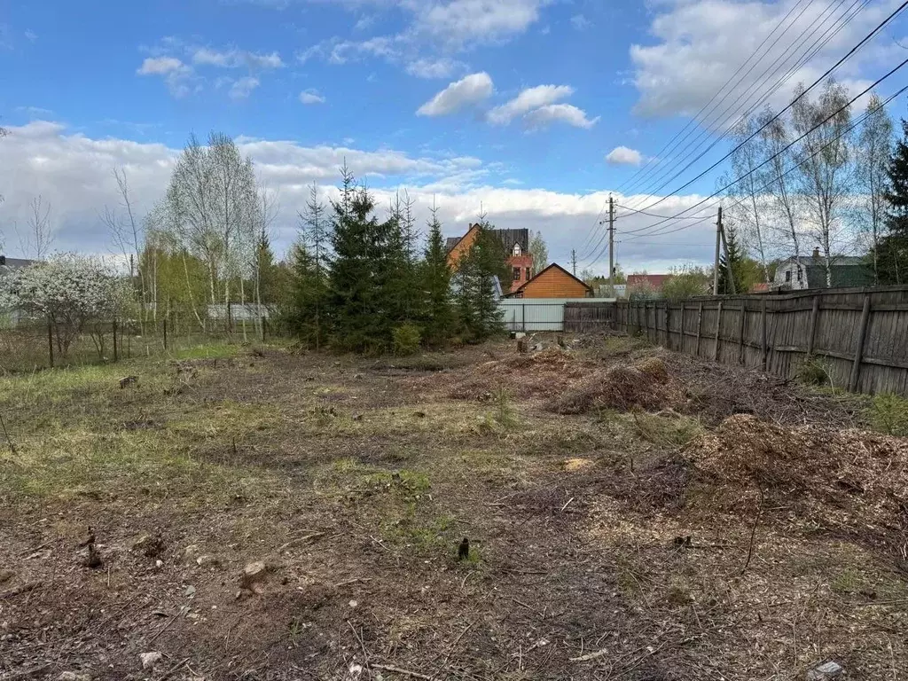 Участок в Московская область, Серпухов городской округ, Северный СНТ ... - Фото 1