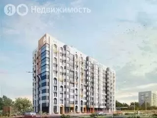 2-комнатная квартира: Энгельс, улица Республики, 45Б (54.86 м) - Фото 2