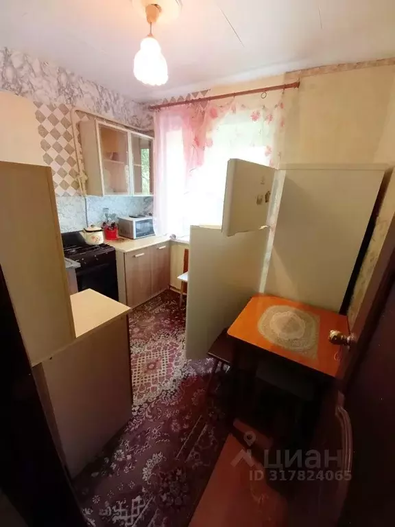 1-к кв. Тверская область, Тверь ул. Фадеева, 9 (34.0 м) - Фото 1
