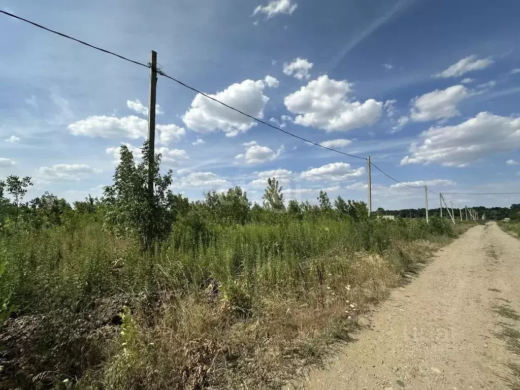 Участок в Адыгея, Майкоп городской округ, Ханская ст-ца пер. Кизиловый ... - Фото 1