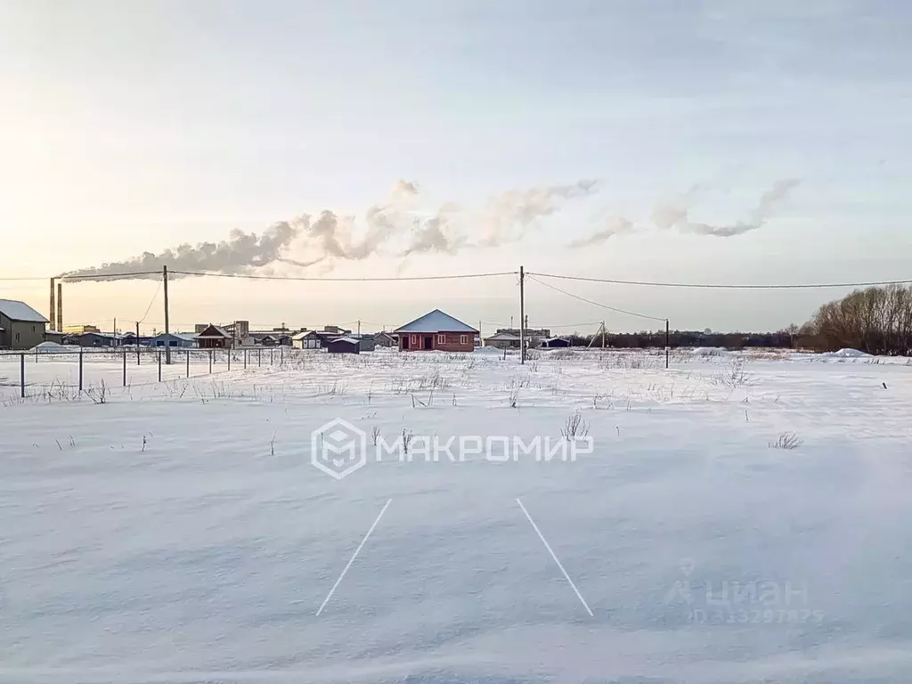 Участок в Архангельская область, Архангельск Октябрьский жилой ... - Фото 1