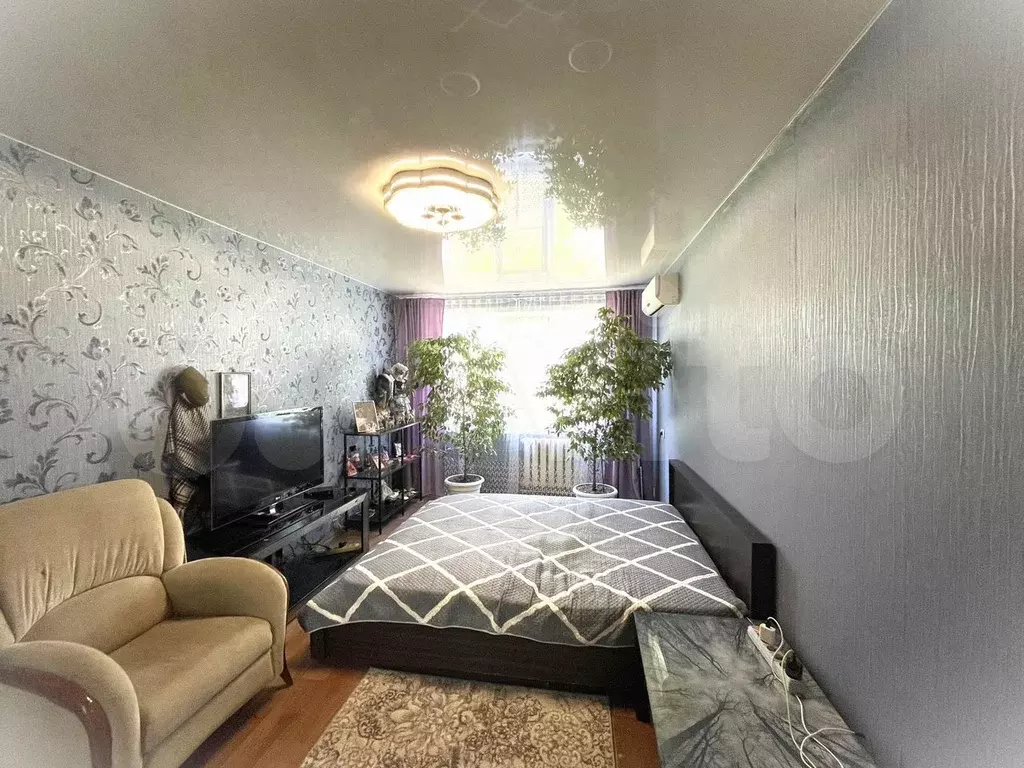 3-к. квартира, 64 м, 5/5 эт. - Фото 1