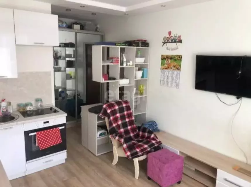 Комната, 19.3 м - Фото 1