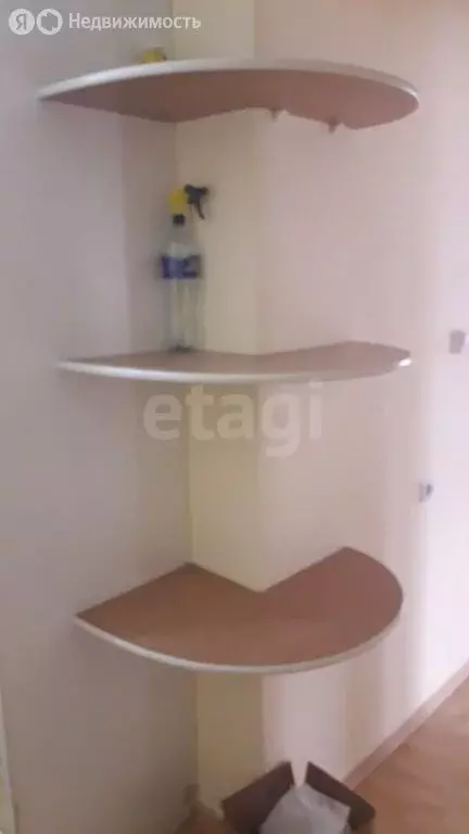 1-комнатная квартира: Томск, Кировский район, микрорайон Мокрушинский, ... - Фото 2