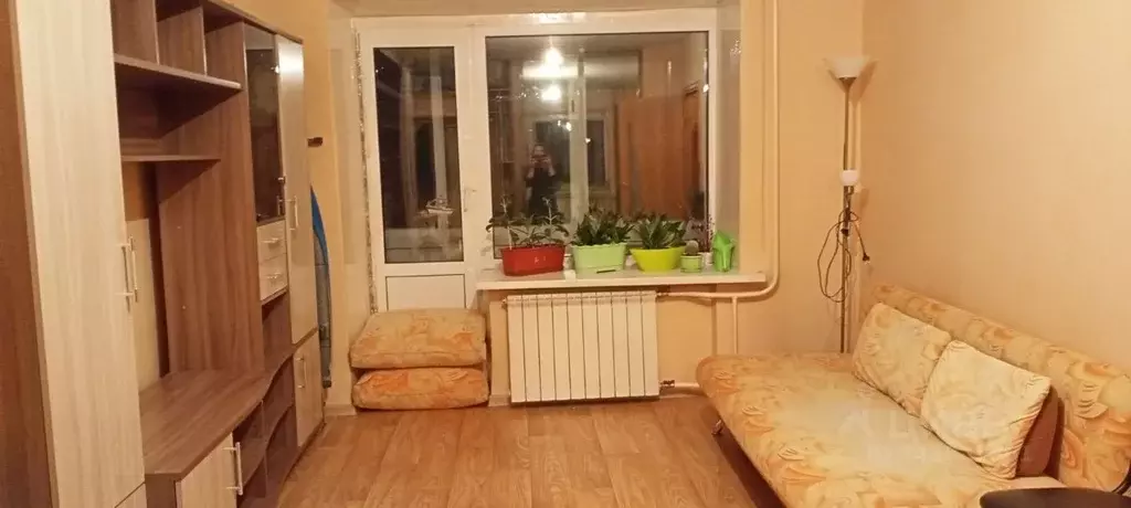 1-к кв. Красноярский край, Красноярск ул. Сурикова, 53 (34.0 м) - Фото 0