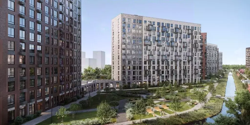 2-к кв. Москва Ленинградское ш., 229Бк2 (40.78 м) - Фото 2