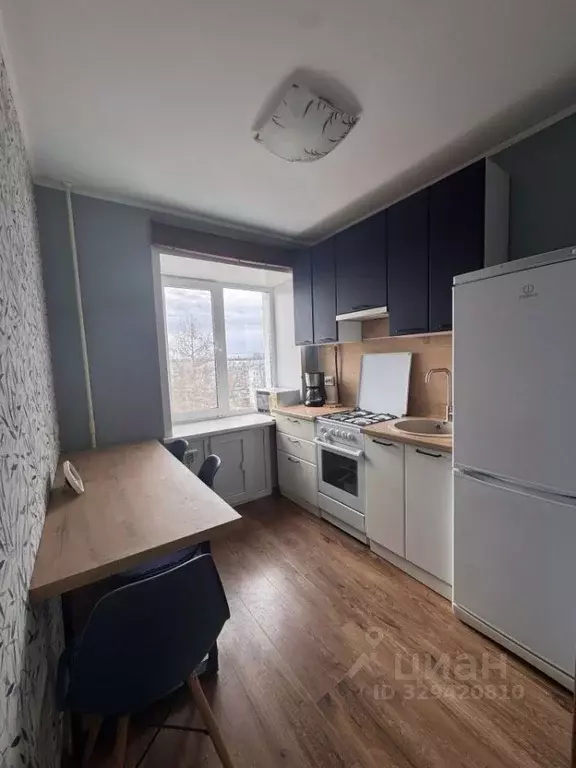 1-к кв. Пермский край, Пермь ул. Крупской, 79 (32.1 м) - Фото 2