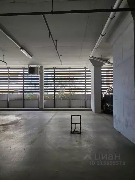 Гараж в Крым, Ялта проезд Парковый, 5В (16 м) - Фото 1