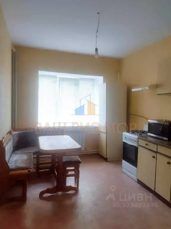 1-к кв. Белгородская область, Губкин Севастопольская ул., 109 (47.8 м) - Фото 2