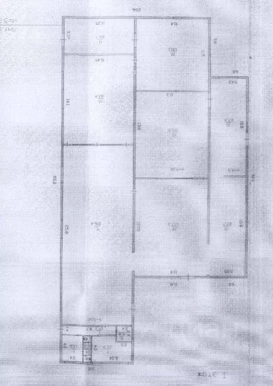 Помещение свободного назначения в Ленинградская область, Новая Ладога ... - Фото 1