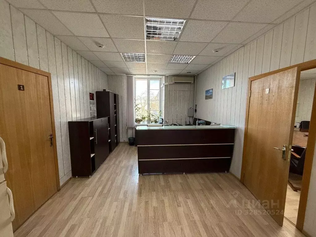Офис в Волгоградская область, Волгоград ул. 13-й Гвардейской Дивизии, ... - Фото 1