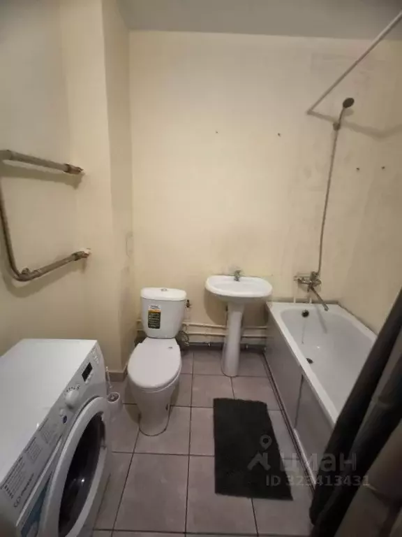 1-к кв. Татарстан, Казань ул. Наиля Юсупова, 5 (38.0 м) - Фото 1