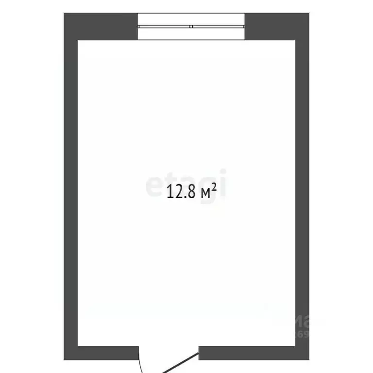 Комната Московская область, Мытищи ул. Мира, 6 (12.8 м) - Фото 2